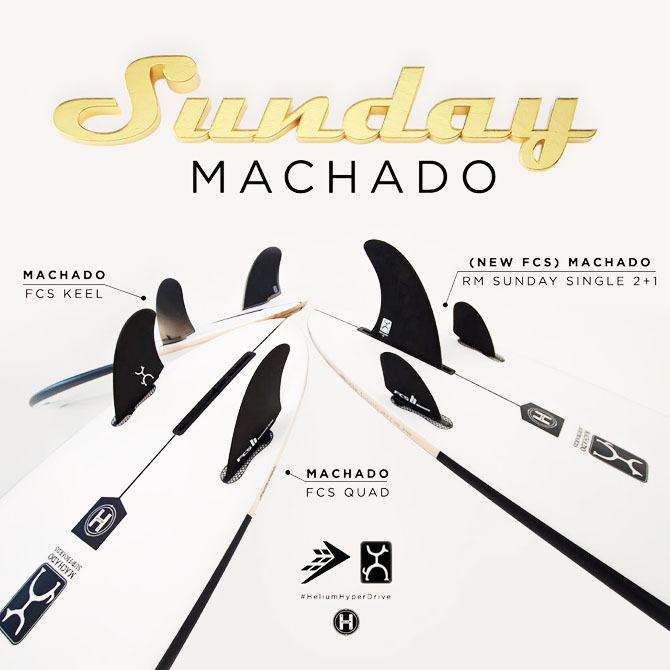 FIREWIRE（ファイヤーワイヤー） サーフボード サンデー ヘリウム