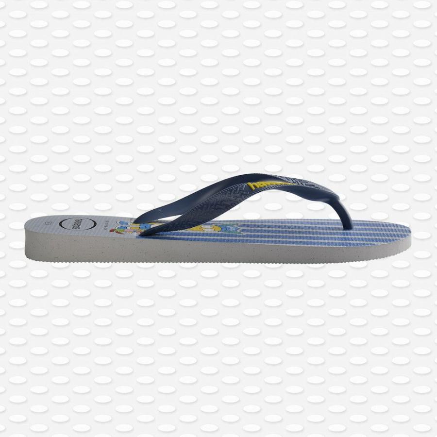 ハワイアナス Havaianas メンズ Simpsons ビーチサンダル Ha1108 Ha1 108 バイザシー 通販 Yahoo ショッピング
