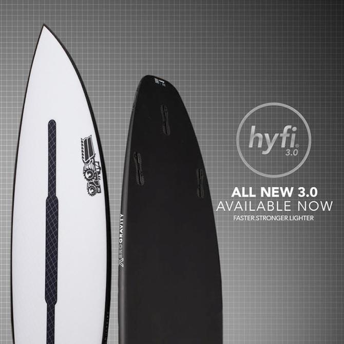 JS フレイムフィッシュFlame Fish 5'5 Hyfi 2.0 超美品 JS-フレーム