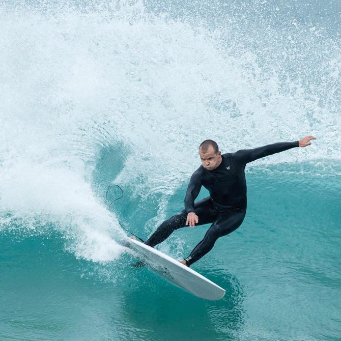JS INDUSTRIES JS サーフボード バロンフライヤー モデル 5'5