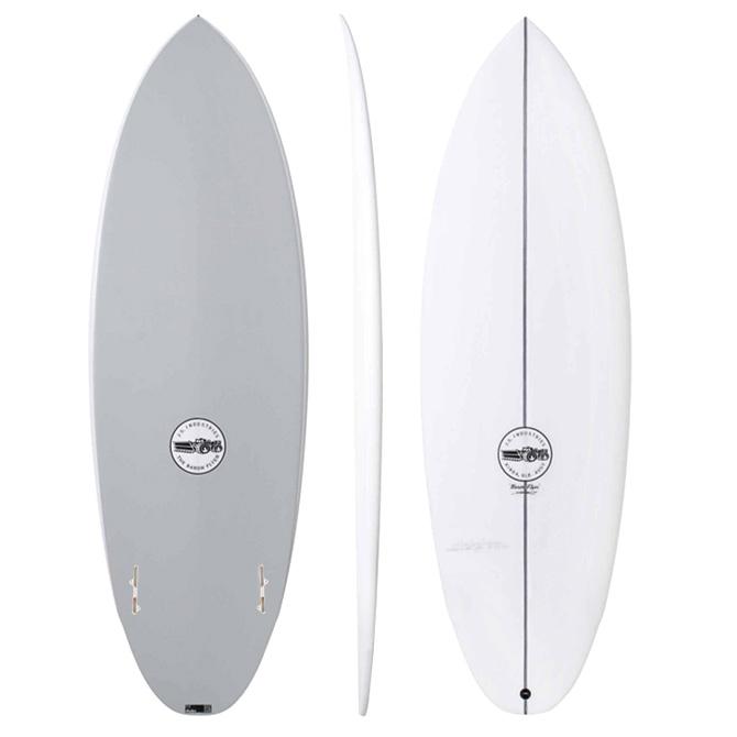 JS INDUSTRIES JS サーフボード バロンフライヤー モデル 5'5