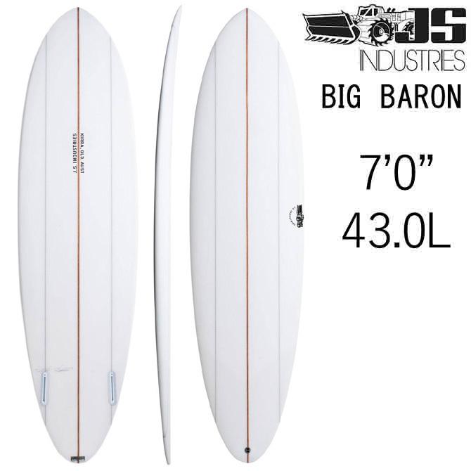Js サーフボード ビッグバロン Pe モデル 7 0 21 2 3 4 43 0l Js Industries Big Baron Pe Model Js Bigbaron 70a バイザシー 通販 Yahoo ショッピング