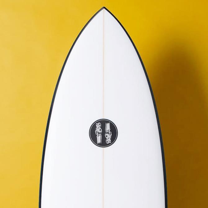 JS INDUSTRIES JS サーフボード ブラックバロン モデル 5'6