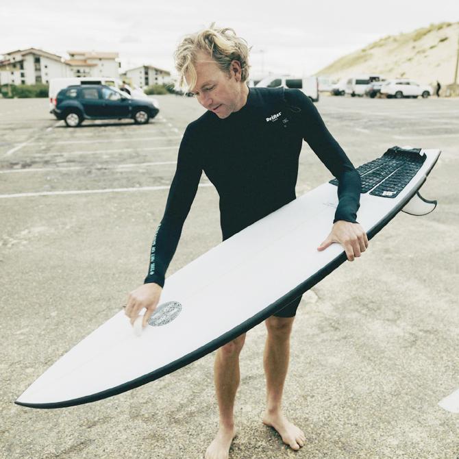 JS INDUSTRIES JS サーフボード ブラックバロン モデル 5'7