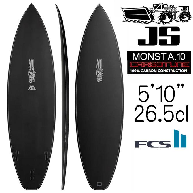 JS INDUSTRIES サーフボード 5' 10