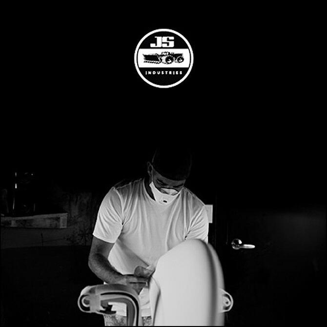 JS INDUSTRIES JS サーフボード ゼロ グラビティ カーボチューン