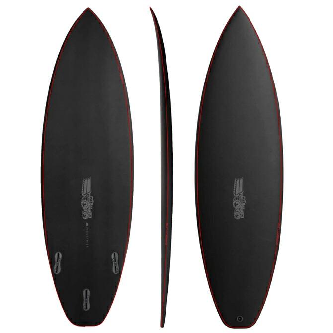 JS INDUSTRIES サーフボード ゼロ グラビティ カーボチューン イージー