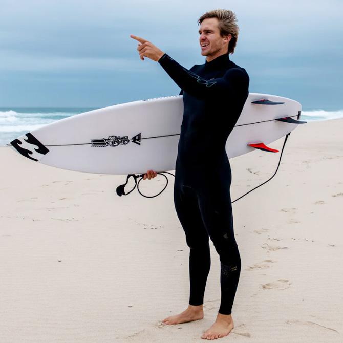 JS INDUSTRIES サーフボード モンスタ10 モデル 5'10