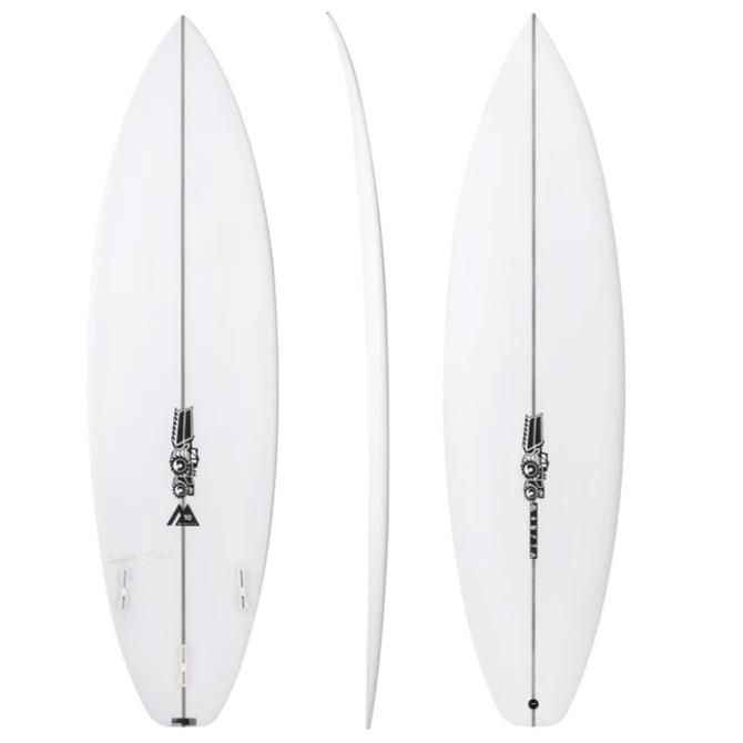JS Surfboards 5'11