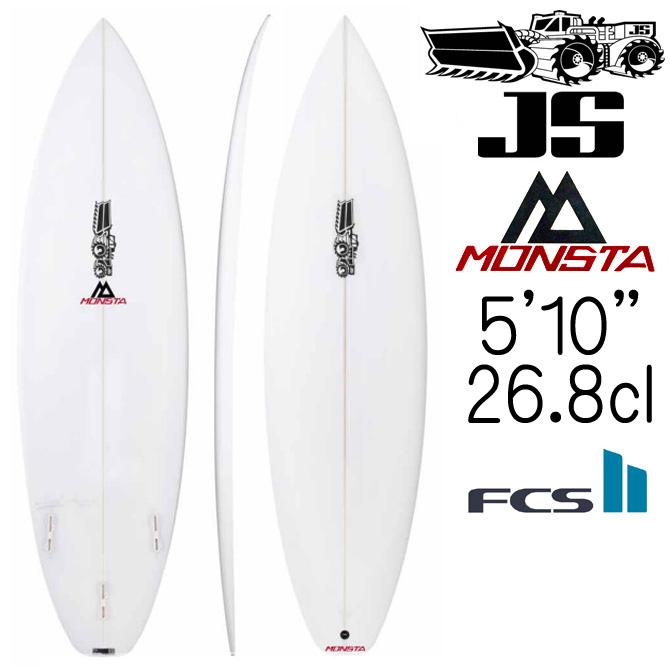 JS NEWモンスタ サーフボード 5'10 JS INDUSTRIES 【8月初旬入荷】JS サーフボード モンスタ モデル 5'10