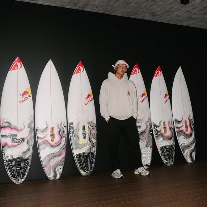 JS INDUSTRIES 【8月初旬入荷】JS サーフボード モンスタ モデル 5'10