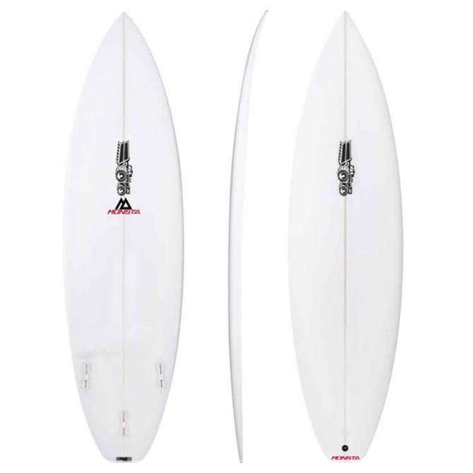 JS INDUSTRIES 【8月初旬入荷】JS サーフボード モンスタ モデル 5'10