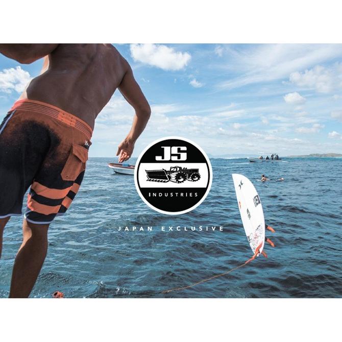 JS INDUSTRIES サーフボード レイジングブル オッキー モデル 5