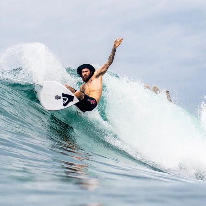 JS INDUSTRIES サーフボード スクーナー マイキーライト モデル 5'9