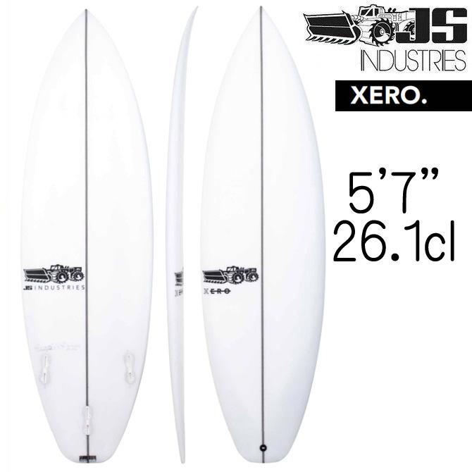 JS INDUSTRIES サーフボード ゼロ モデル 5'7 JS INDUSTRIES サーフボード ゼロ モデル 5'7