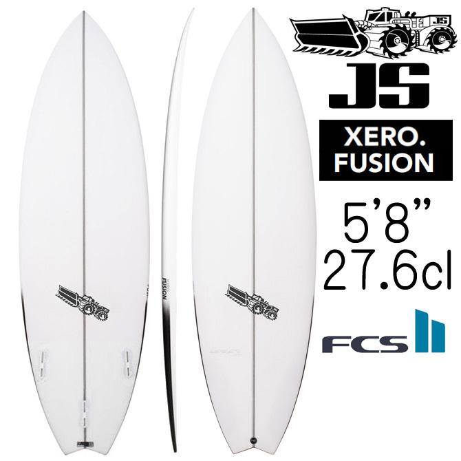 GUN様　　サーフボード JS ゼロ xero 5'8 JS INDUSTRIES JSサーフボード ゼロ フュージョン モデル 5'8