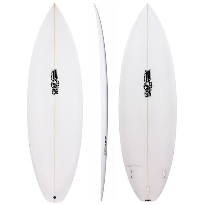 JS INDUSTRIES JS サーフボード ゼロ グラビティ モデル 5'11