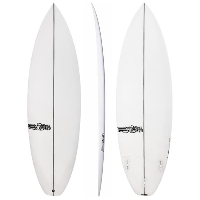 JS INDUSTRIES JS サーフボード ゼロ グラビティ モデル 5'9