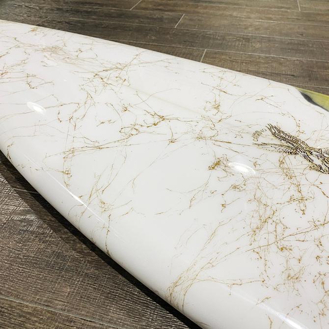 ヌエヴォカミーノ サーフボード　バーナー2 モデル 5'10"×20 1/4"×2 5/8" / Nuevo Camino SurfBoards　Burner II Model｜bythesea｜05