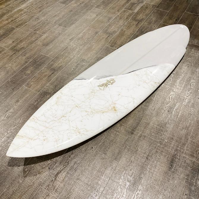 ヌエヴォカミーノ サーフボード バーナー2 モデル 6'0