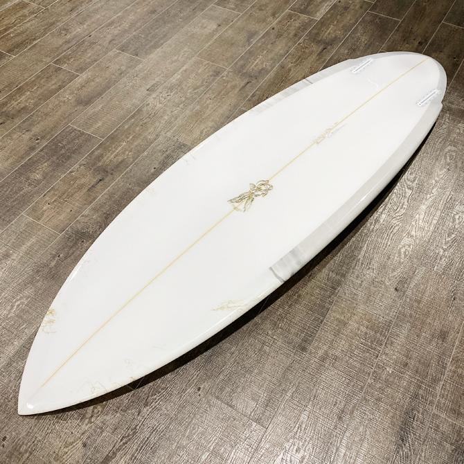 ヌエヴォカミーノ サーフボード バーナー2 モデル 6'0