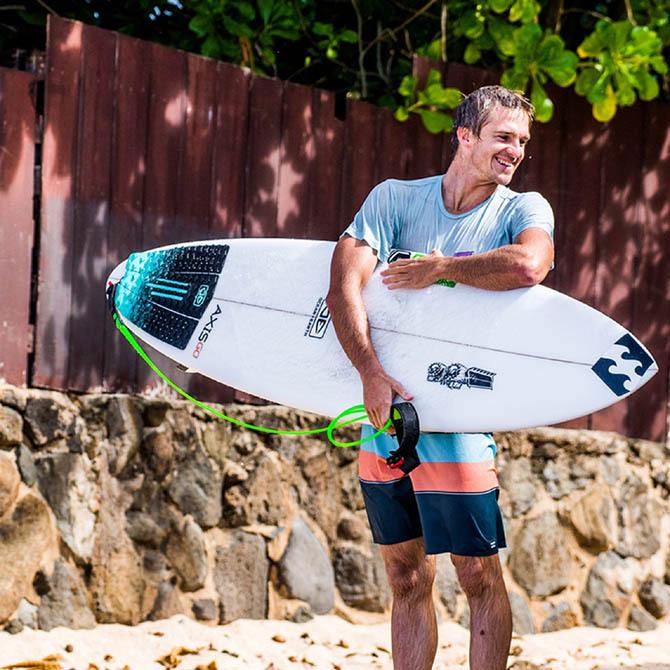 オーシャン＆アース ライアン カリナン モデル デッキパッド  