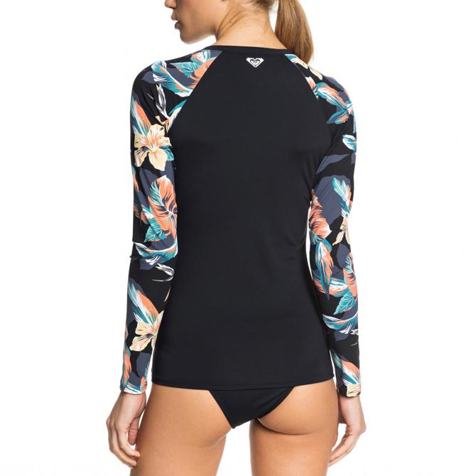 ロキシー Roxy レディース Fashion Zip Ls Lycra 長袖 ラッシュガード Rx Grjwr バイザシー 通販 Yahoo ショッピング