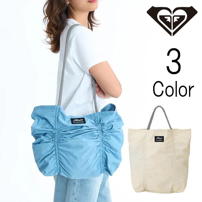 ROXY（ロキシー） レディース COASTY DAYS TOTE 撥水 PACKBLE 2WAY