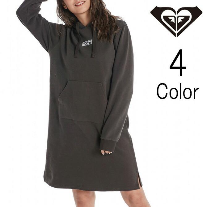 品質一番の レディース Roxy ロキシー Jivy ワンピース スウェット Dress ワンピース Color k Www Oroagri Eu