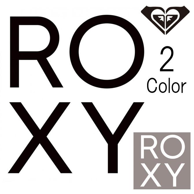 ROXY（ロキシー） レディース ブランドロゴステッカー : バイザシー