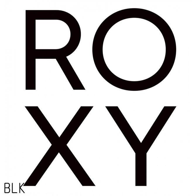 ROXY（ロキシー） レディース ブランドロゴステッカー : バイザシー