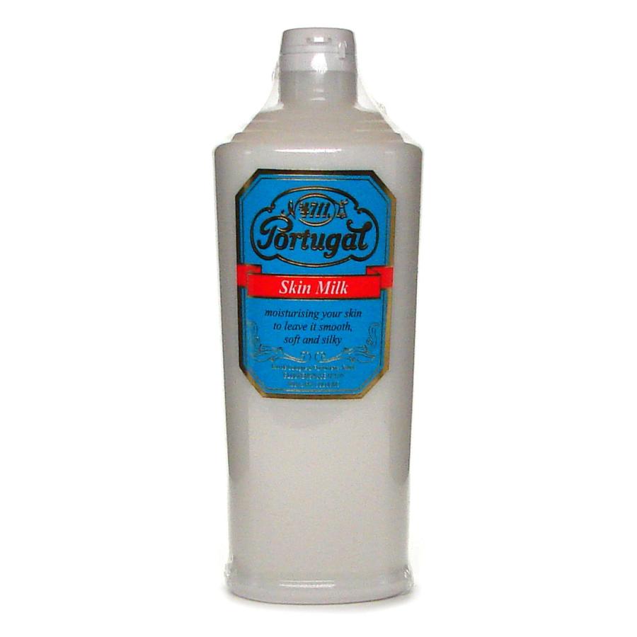 4711 ポーチュガル スキンミルク 500ml 4本　　150ml瓶　1本 4711 ポーチュガル スキンミルク 500ml 4本 150ml瓶 1本