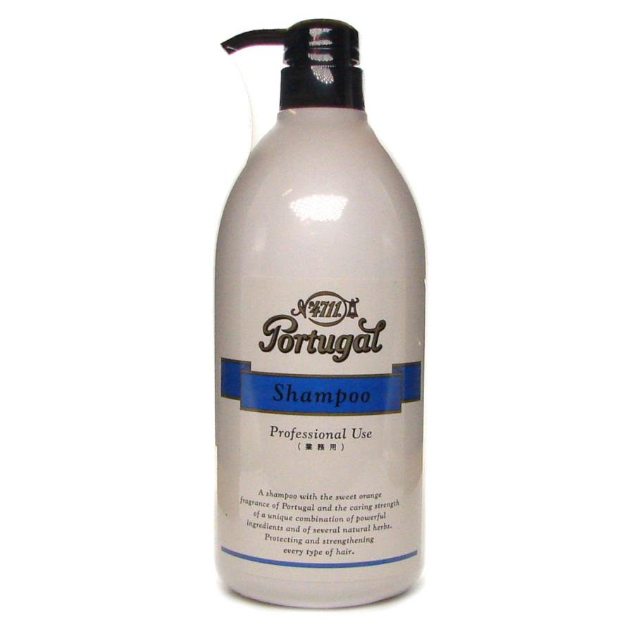 4711（フォーセブンイレブン） ポーチュガル シャンプー 1000ml