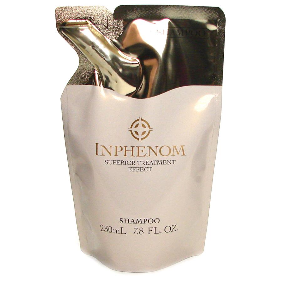MILBON（ミルボン） インフェノム シャンプー 230ml 詰め替えタイプ