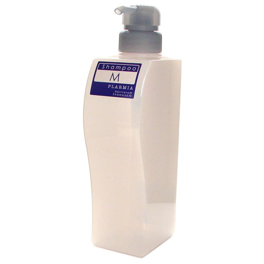 MILBON（ミルボン） プラーミア ヘアセラム シャンプー M 専用空容器