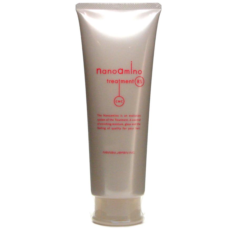 nanoamino ニューウェイジャパン ナノアミノ トリートメント RS 250g