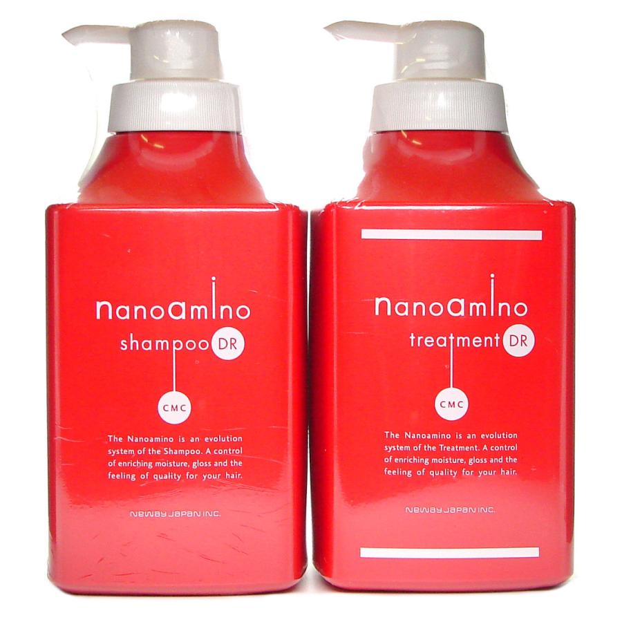 nanoamino ニューウェイジャパン ナノアミノ シャンプー DR 1000ml