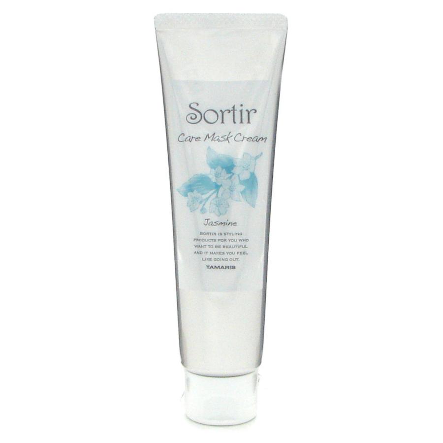 タマリス ソルティール ケアマスク クリーム ジャスミン 80g  
