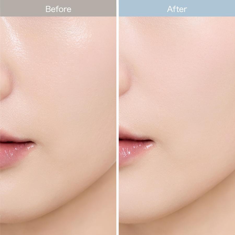 ByUR（バイユア） パウダー プレストパウダー ノーセバム 01 ブルー