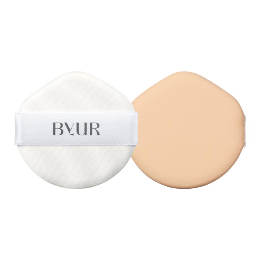 ByUR（バイユア） 公式 クッションファンデーション パフ 2個入 メイク