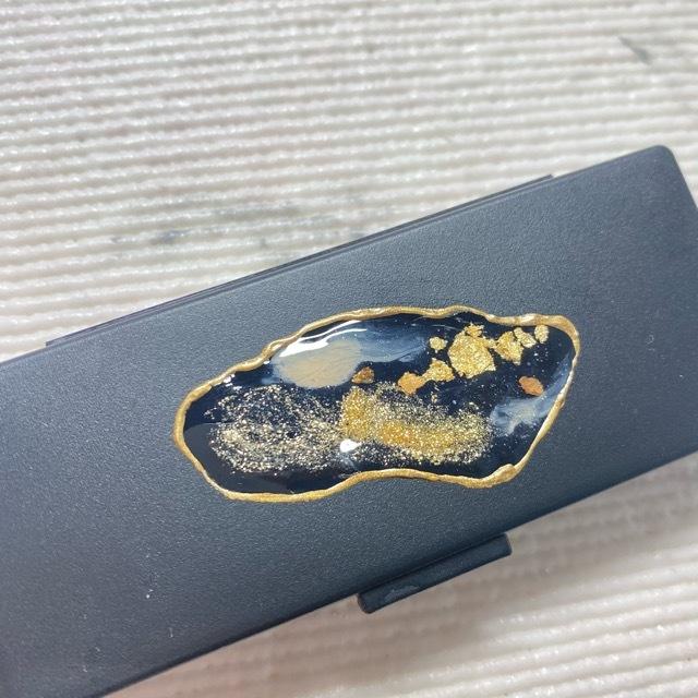 ハンドメイド 小物入れ 絆創膏 ケース ピルケース ニュアンス
