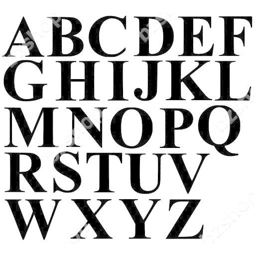 アルファベット ステッカー 車 窓 ガラス 用 おしゃれ 店舗 オリジナル 給油口 名入れ 装飾 屋外 かっこいい Suv マーク バイク Bzshop Bzショップ 通販 Yahoo ショッピング