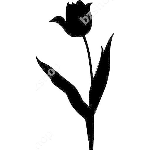 チューリップ 花 リアル ステッカー 車 窓 ガラス 用 おしゃれ 店舗 オリジナル 給油口 名入れ 装飾 屋外 かっこいい Suv マーク バイク Bzshop Bzショップ 通販 Yahoo ショッピング