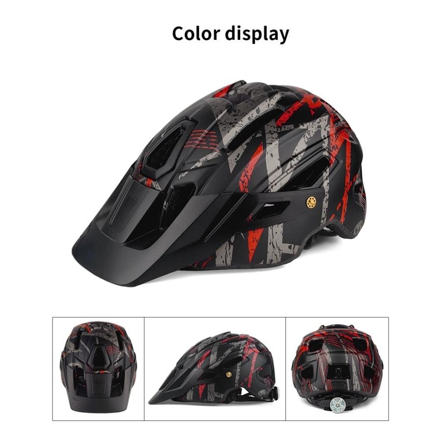 サイクリング ヘルメット おしゃれ おすすめ 自転車 ロードバイク メンズ レディース かっこいい 軽量 大人用 乗馬 つば付き Gjpfu4rxdt サイクルウェア ヘルメット Editorialdismes Com