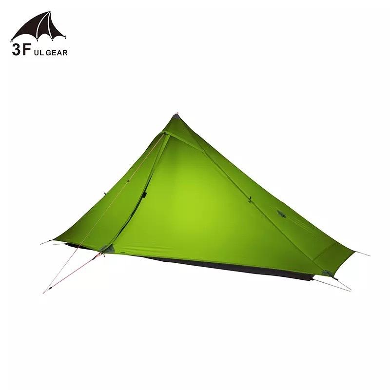 3fulgear 1人用 テント トレッキングポールテント 軽量 690g 登山 ソロキャンプ キャンプツーリング トレッキングポールは付属しません Bzshop 581 Bzショップ 通販 Yahoo ショッピング