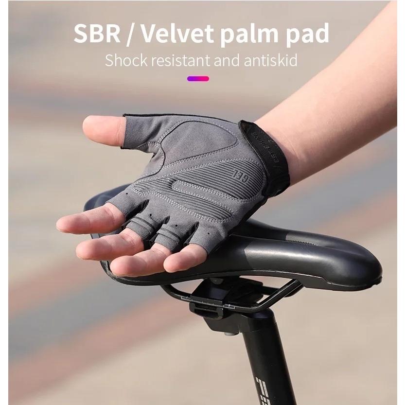 サイクリング サイクルグローブ おしゃれ 自転車 ロードバイク 手袋 ジェルパッド付き Bzshop 742 Bzショップ 通販 Yahoo ショッピング