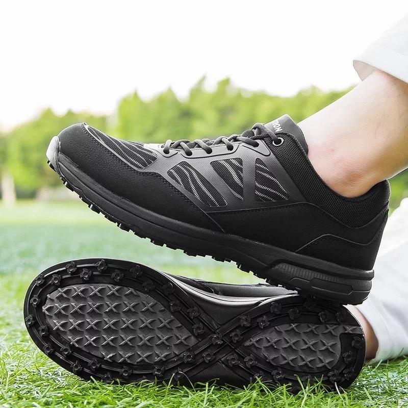 ゴルフ シューズ 靴 スパイクレス おすすめ メンズ かっこいい おしゃれ カジュアル 軽量 安い 大きいサイズ レースアップ 紐 Bzshop 860 Bzショップ 通販 Yahoo ショッピング