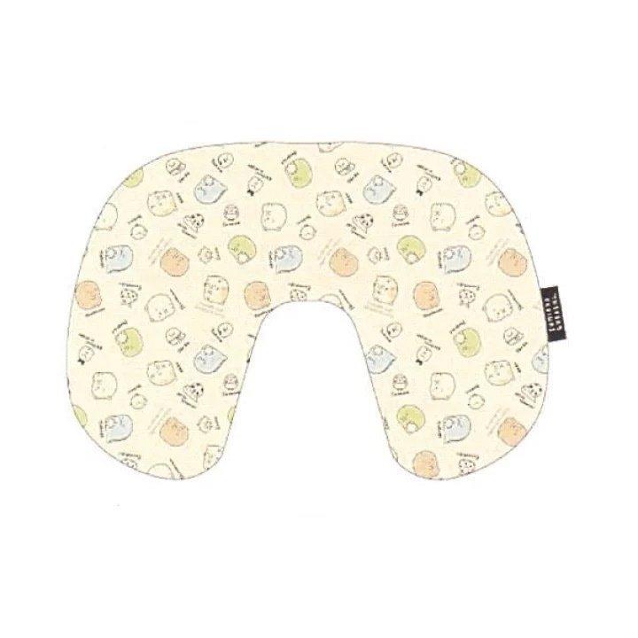 すみっコぐらし エアーネックピロー 総柄 トラベルシリーズ ネックピロー U型 トラベルエアピロー おしゃれ かわいい Bzshop A105s Bzショップ 通販 Yahoo ショッピング