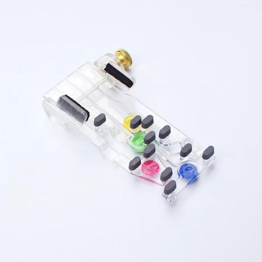 アコースティックギター 補助 器具 ツール C D G em コード トレーニング 練習|bzshop|06