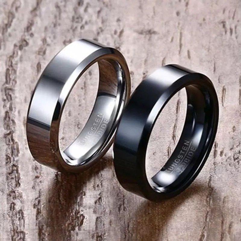 タングステン 指輪 リング メンズ ペアリング カップルリング Bzshop A1273 Bzショップ 通販 Yahoo ショッピング